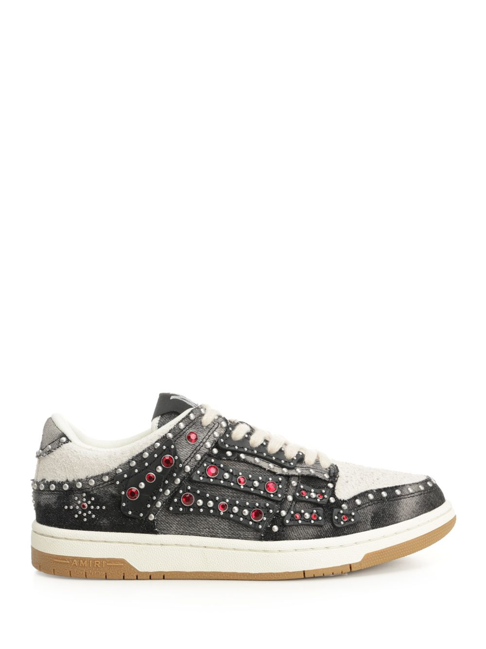 [Amiri] Sneakers SS26 AMSNSN1002Black