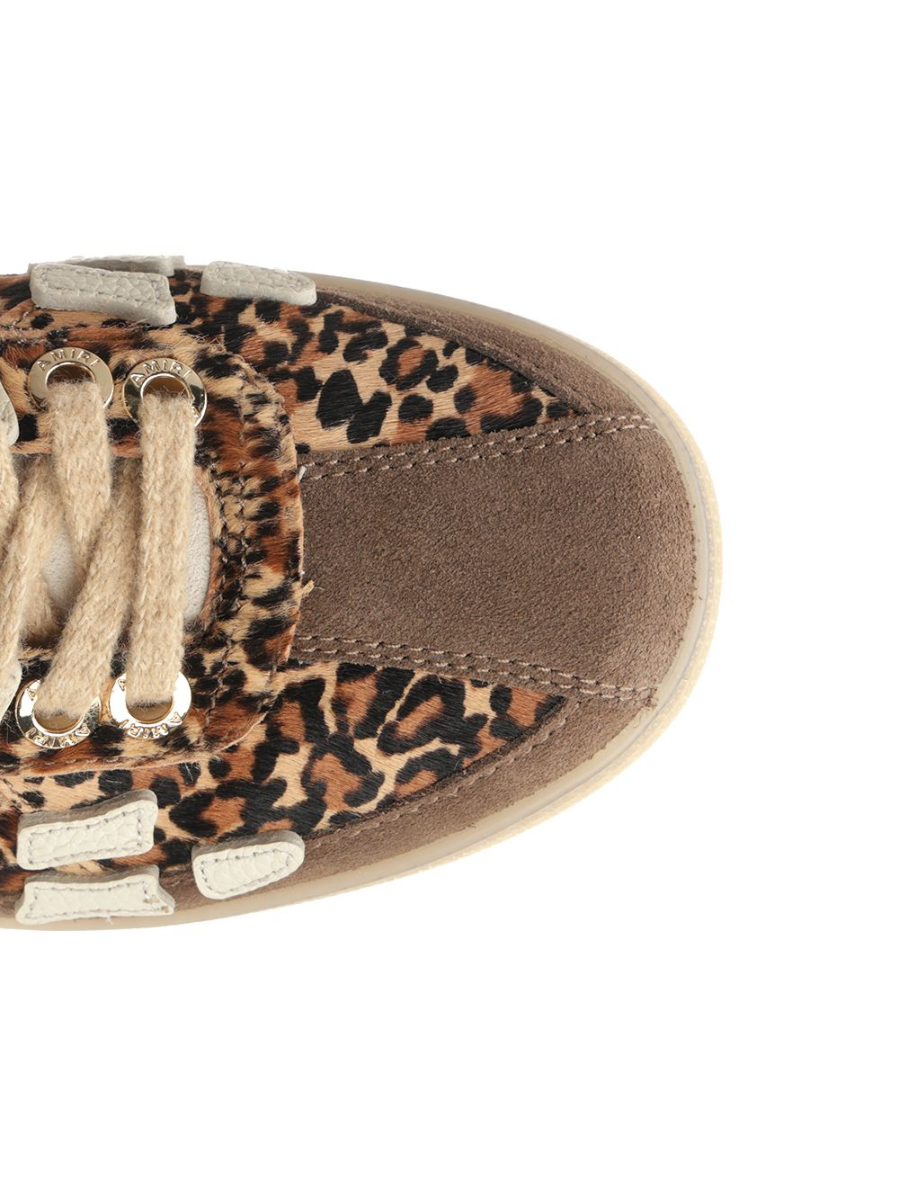 [Amiri] Sneakers SS26 AMSNSN1032Brown