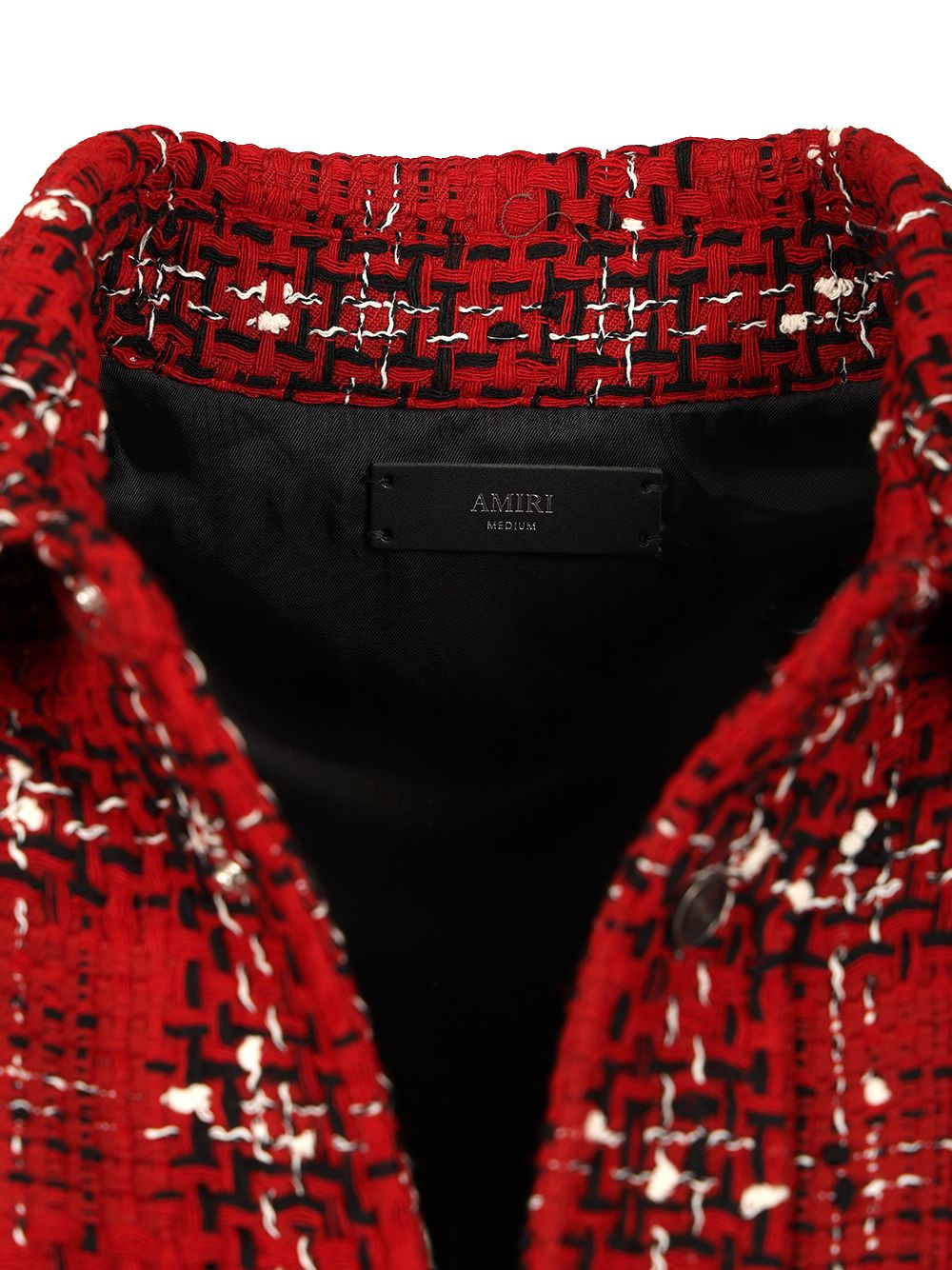 [Amiri] Jacket SS26 AMOUJA1020Red Rose