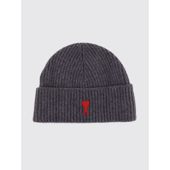 [Ami Paris] Beanie SS26 BFUHA116018 084