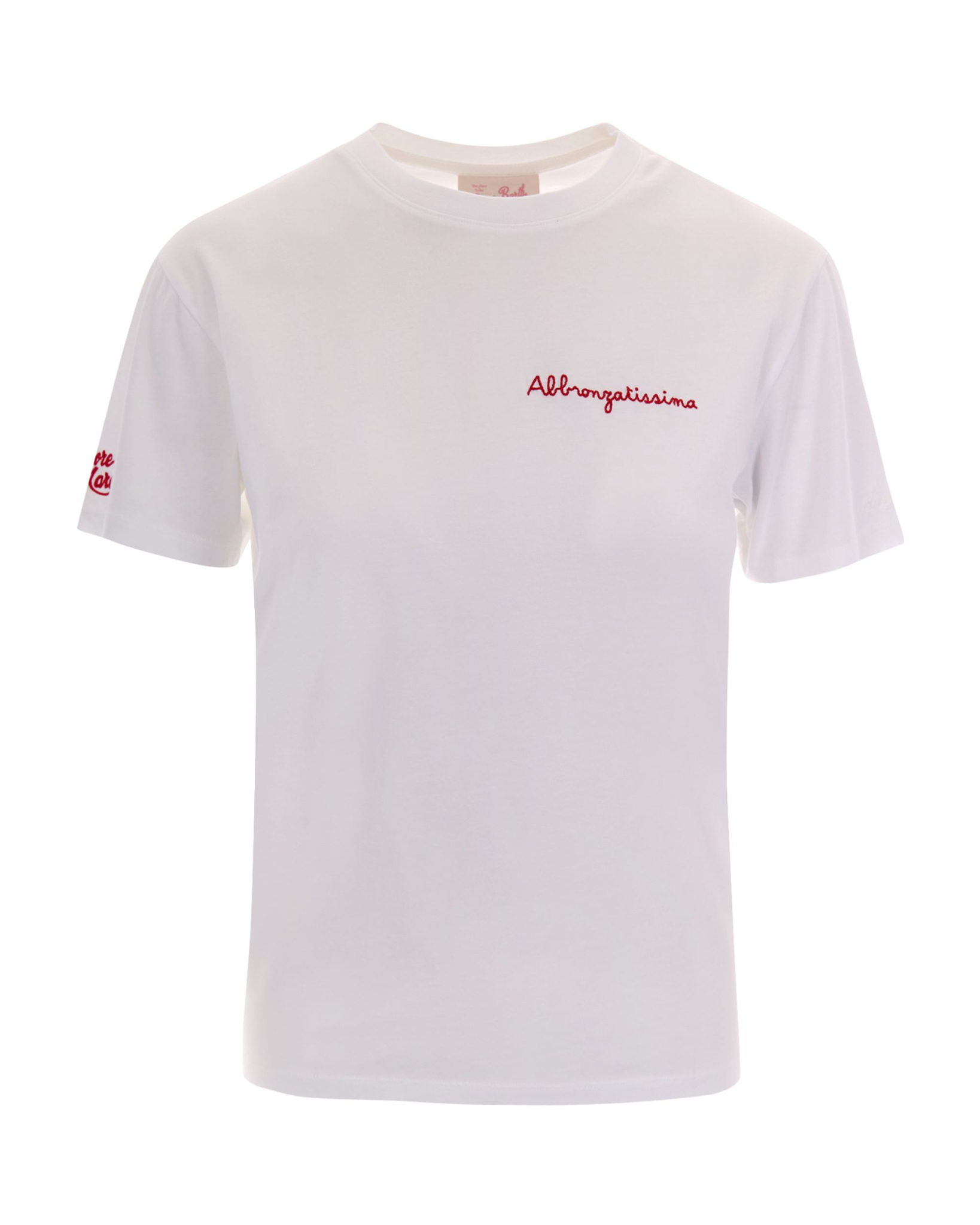 [MC2 Saint Barth] T-shirts Short Sleeve SS26 EMI000109789L