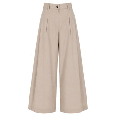 [NINE:INTHE:MORNING] Pants SS25 PE66_G26SABBIA