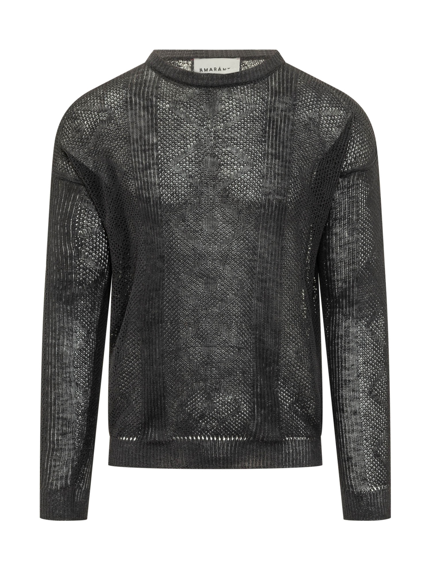 [AMARANTO] Knitwear SS26 B9AB0032 99