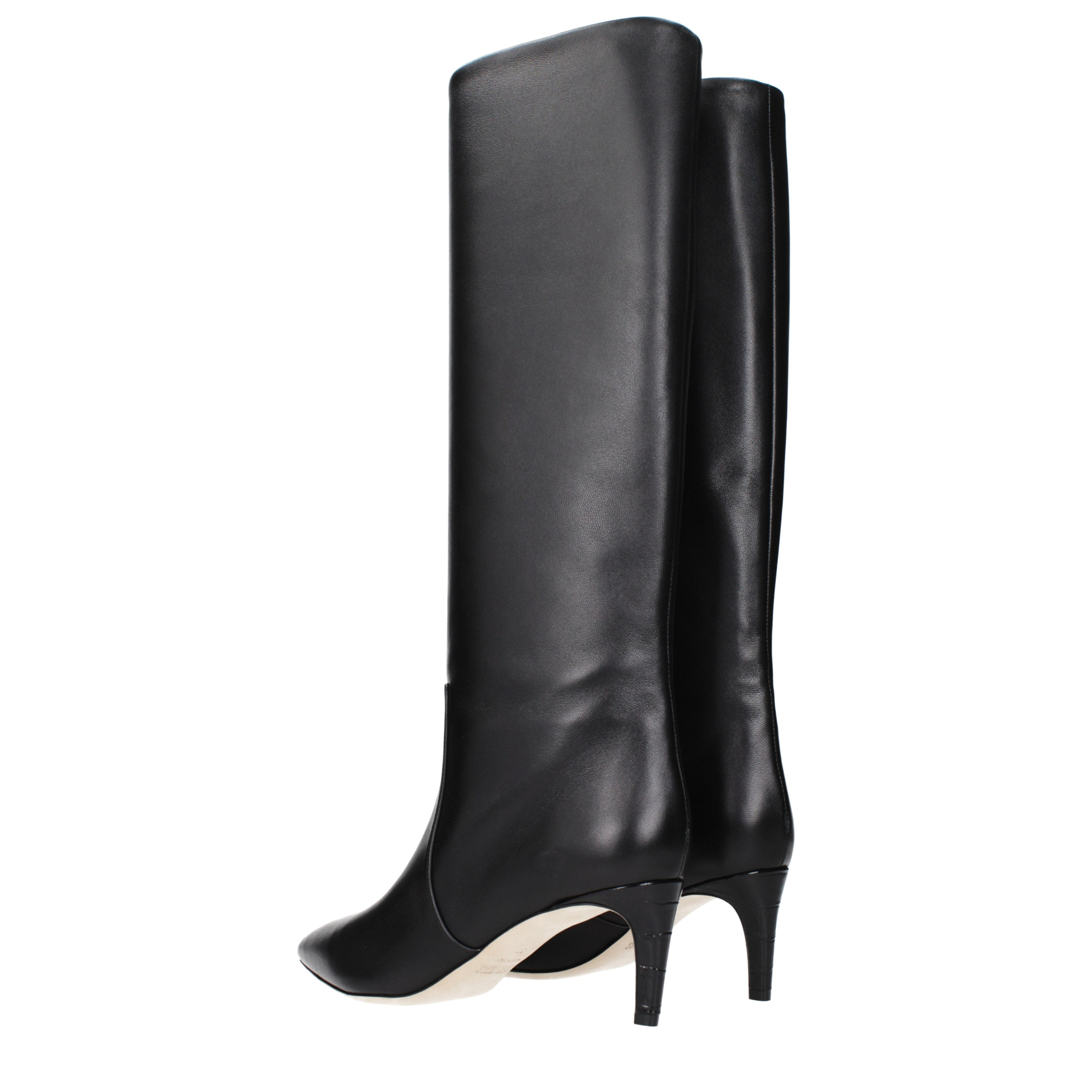 [Paris Texas] Boots SS25 PX504XLTH3BLACK