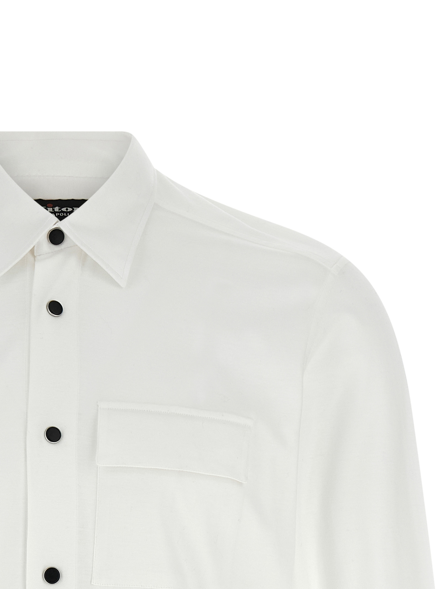 [Kiton] Shirts Long Sleeve SS26 UMCBUBAK06R491200