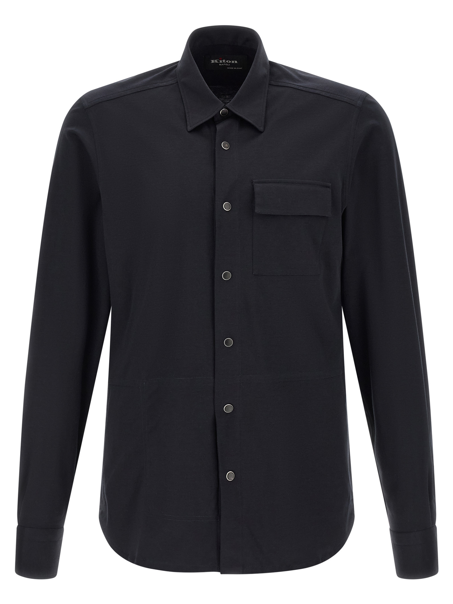 [Kiton] Shirts Long Sleeve SS26 UMCBUBAK06R491100