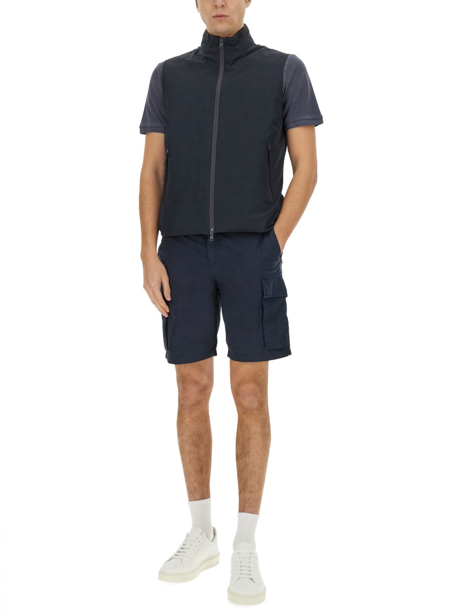 [Woolrich] T-shirts Sleeveless SS26 CFWOOU1158MR_UT40183989