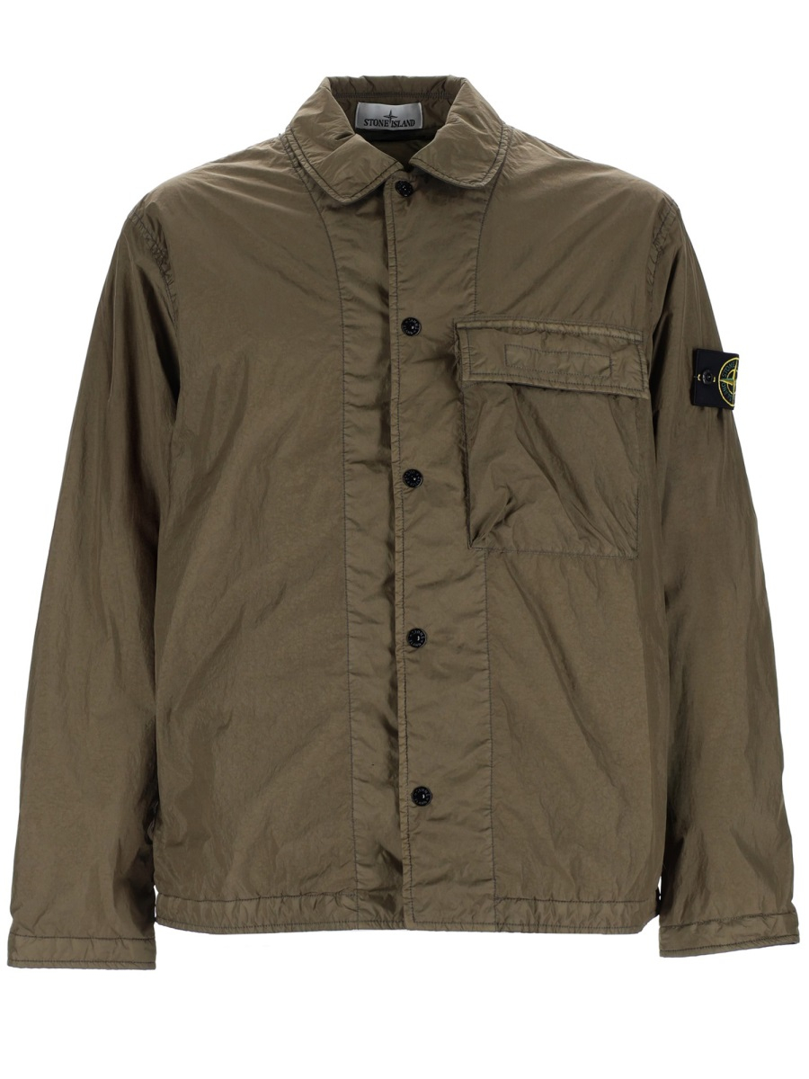 [Stone Island] Jacket SS26 1200002_S0A23V005G