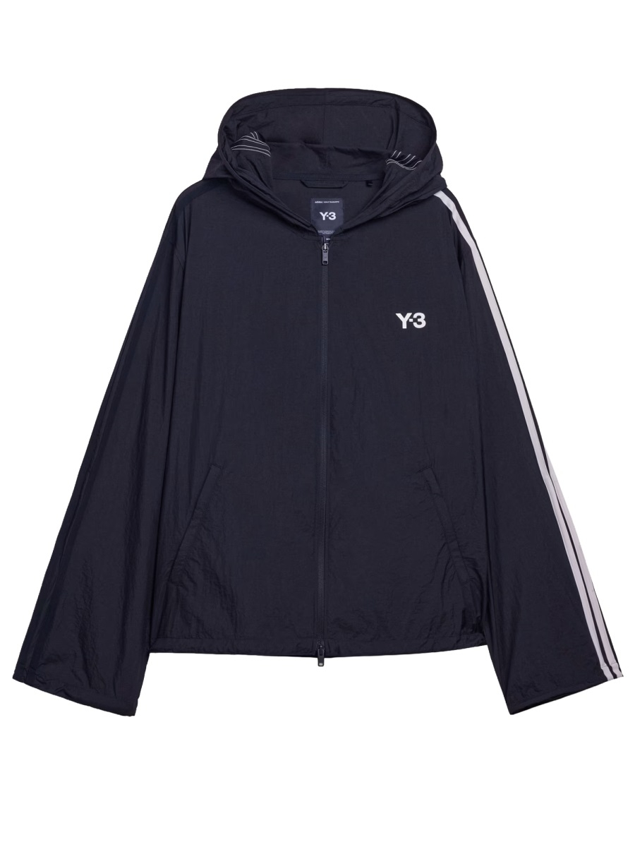 [Y - 3] Casual Jacket SS26 KF1085_BLACK