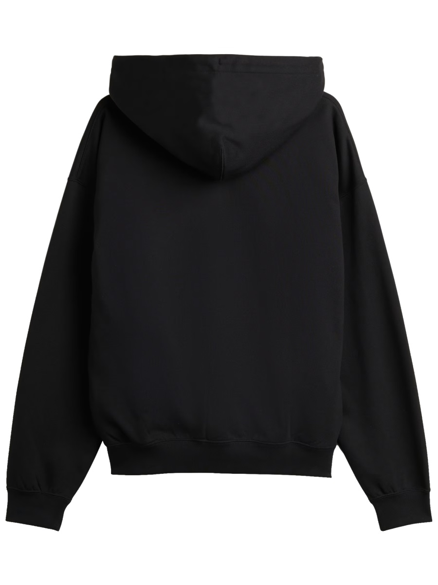 [Y - 3] Hoodie SS26 KA3107_BLACK