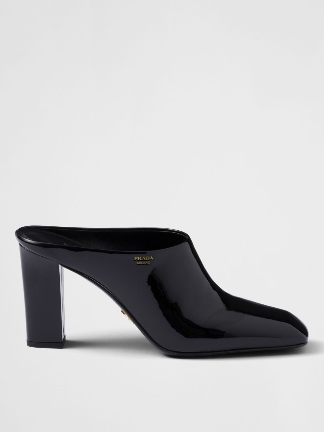[Prada] Mules FW25 1I839N069 F0002