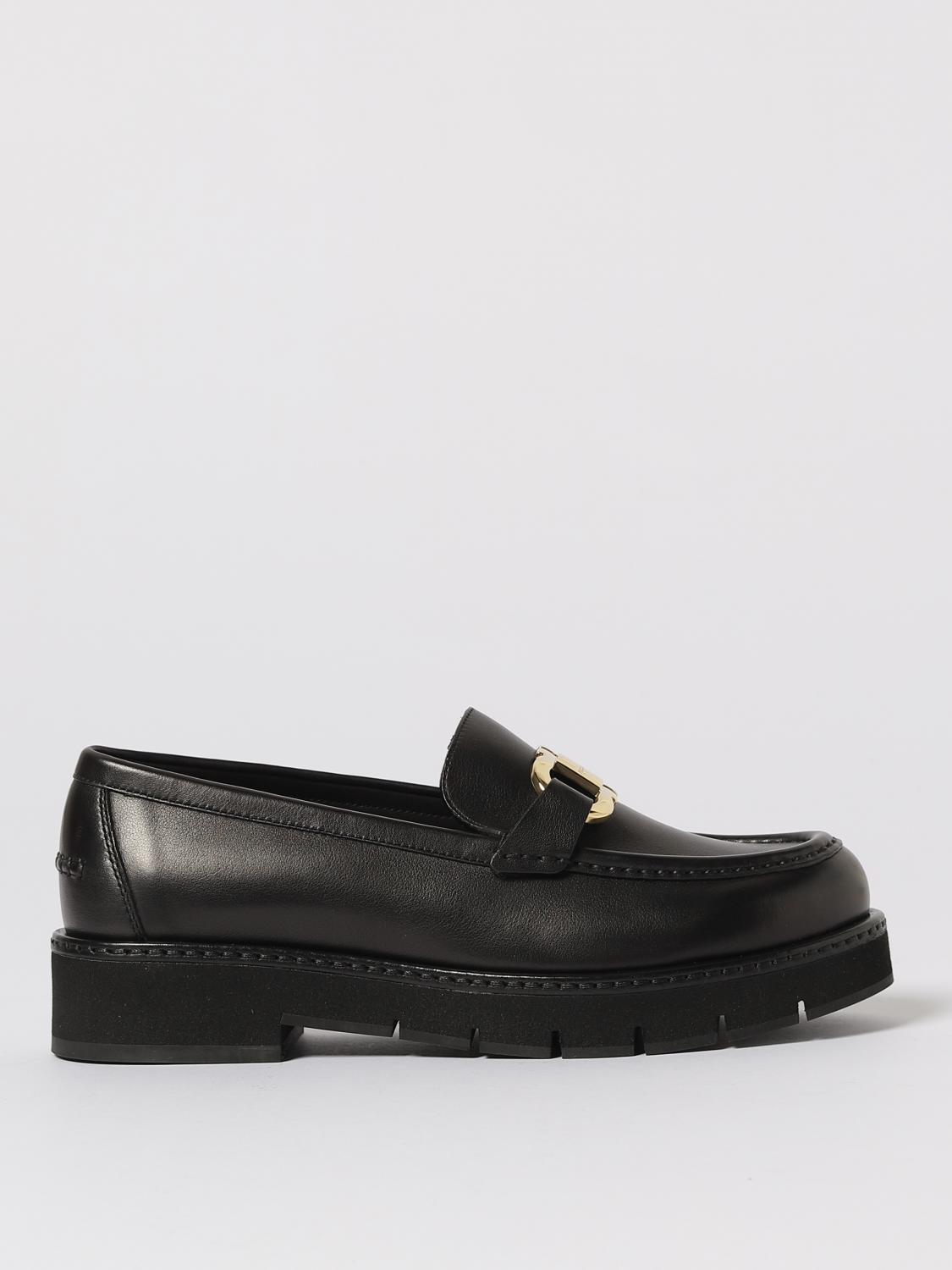 [Ferragamo] Loafer SS26 769287 NERO