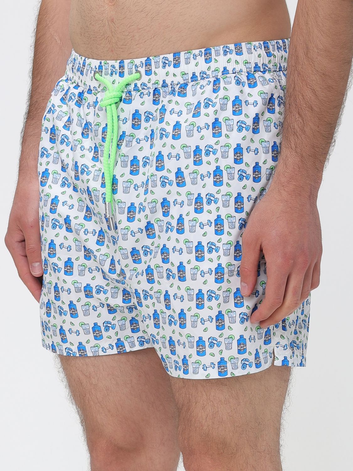 [MC2 Saint Barth] Swim Pants SS26 LIG0003 07645L