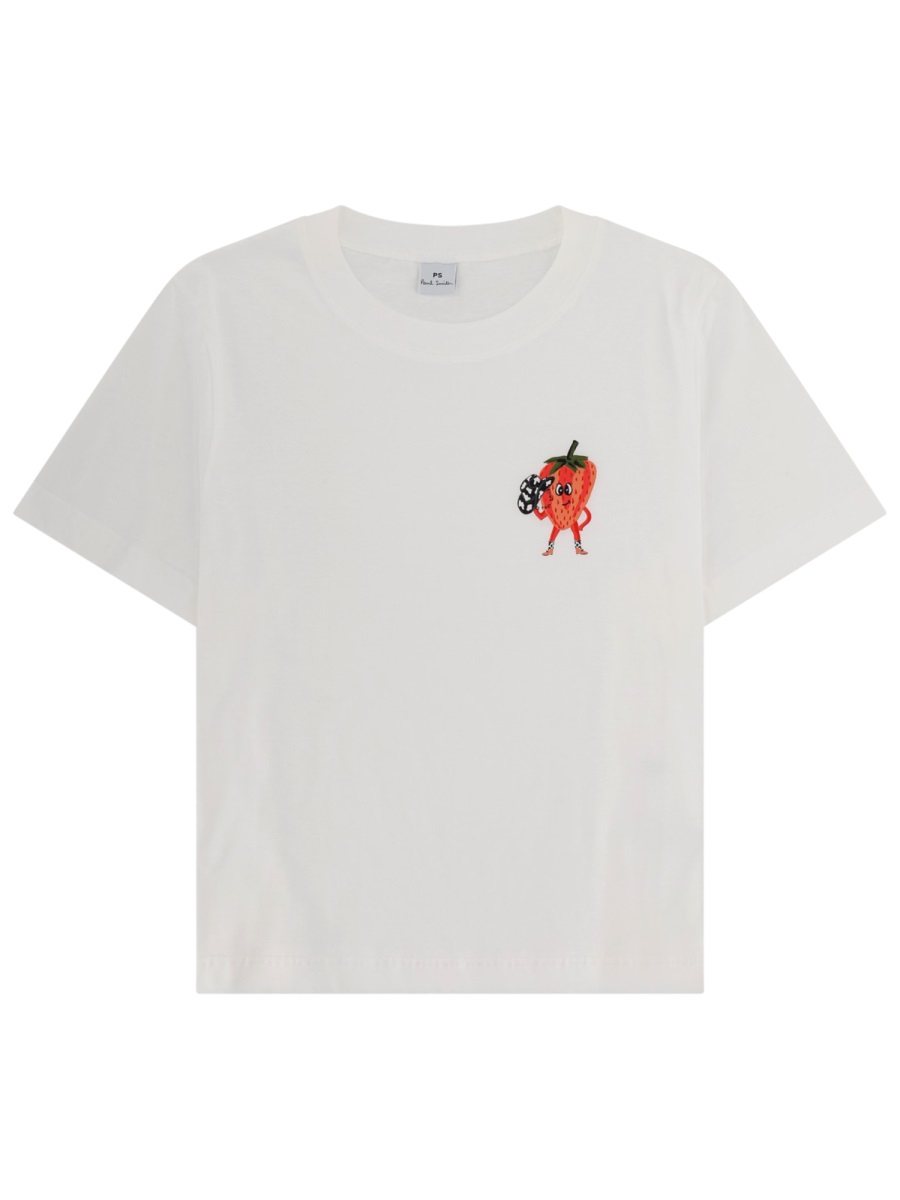 [PS By Paul Smith] T-shirts Short Sleeve SS26 W2R-430V-VP5775_01