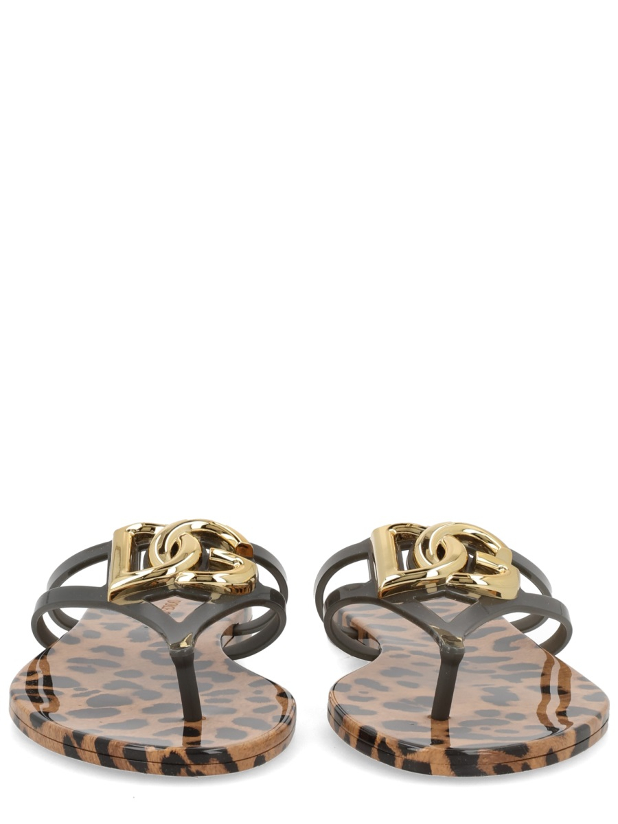 [Dolce & Gabbana] Sandals SS26 CW2418_AY850HY13M