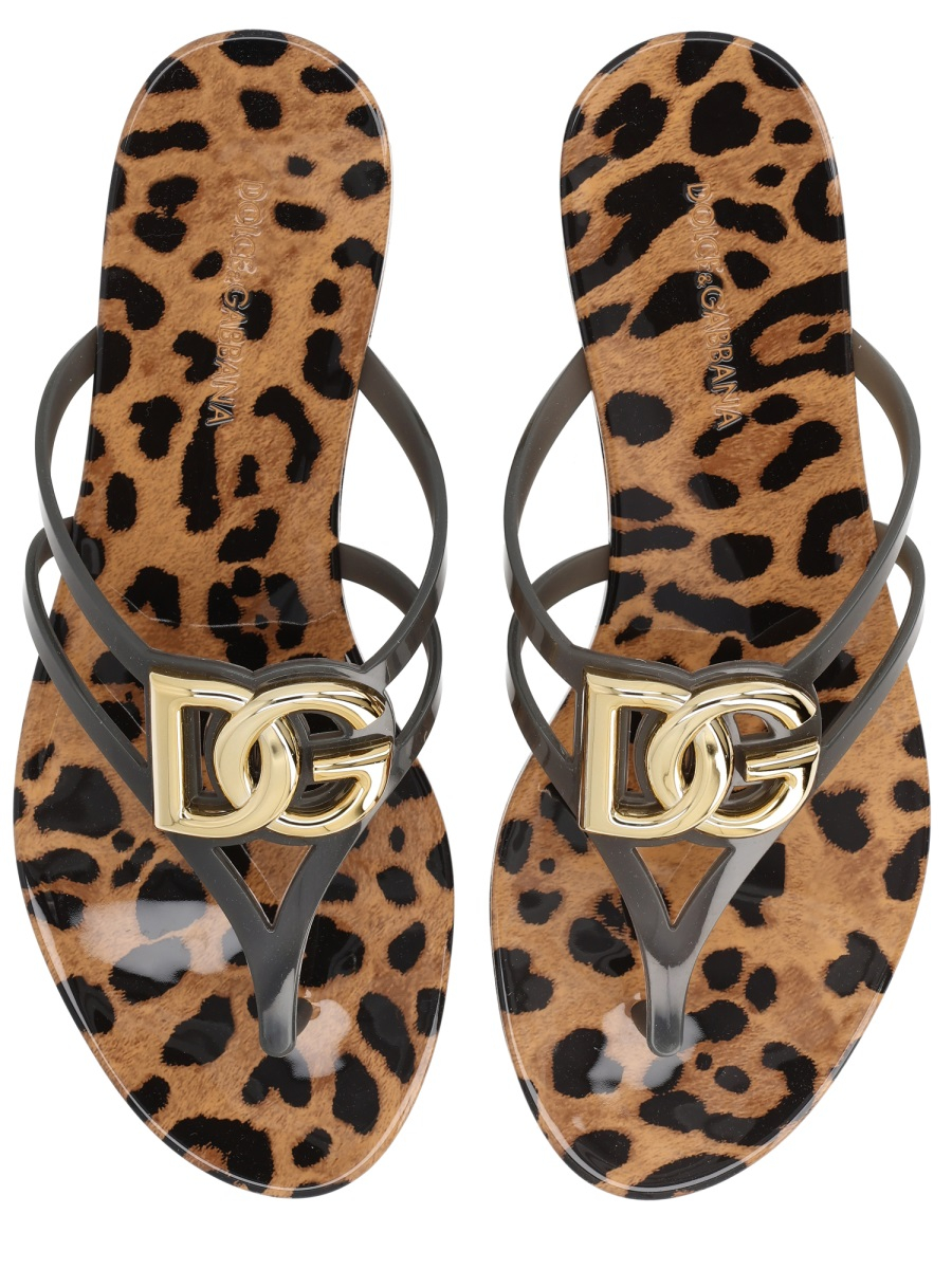 [Dolce & Gabbana] Sandals SS26 CW2418_AY850HY13M