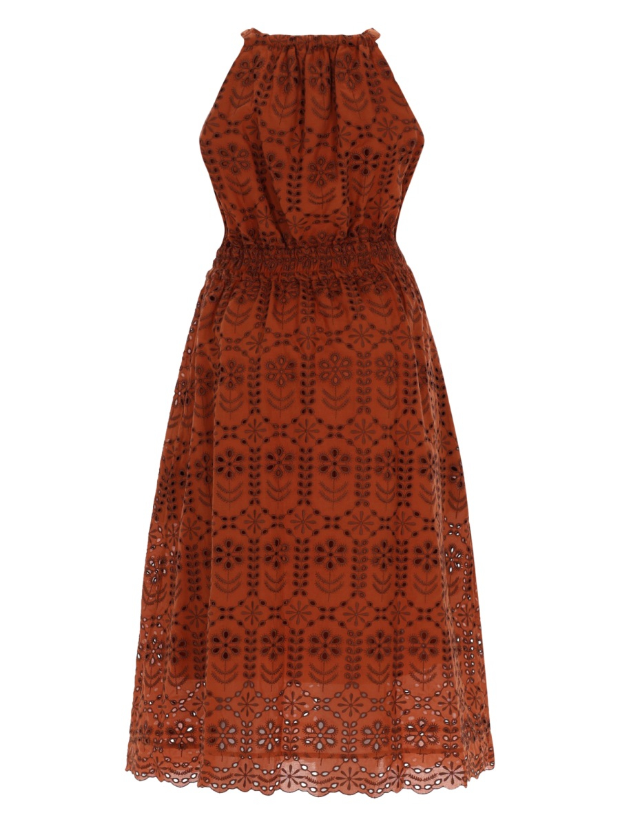 [PS By Paul Smith] Sleeveless dress SS26 W2R-719D-V31442_65