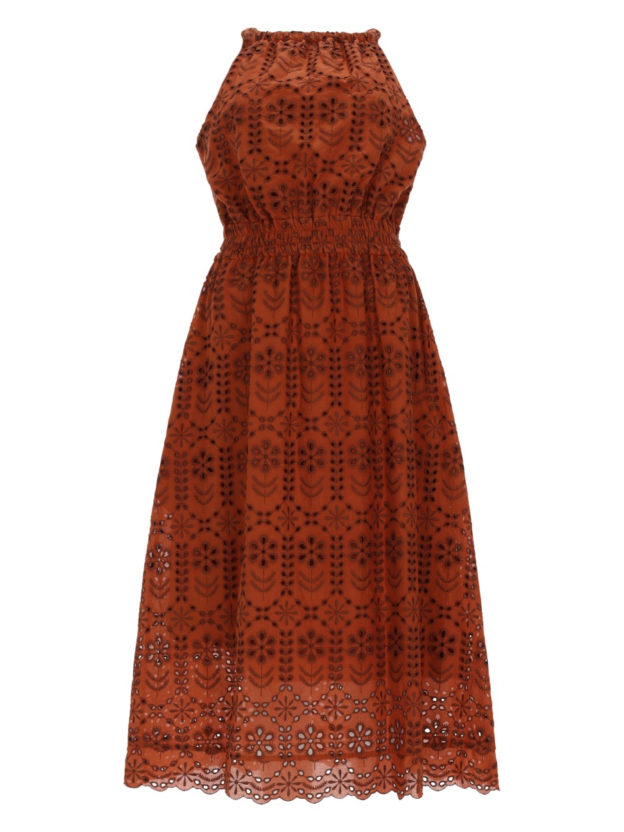 [PS By Paul Smith] Sleeveless dress SS26 W2R-719D-V31442_65