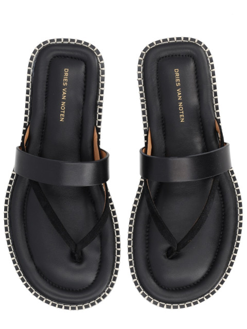 [DRIES VAN NOTEN] Espadrille SS26 021738_0105900