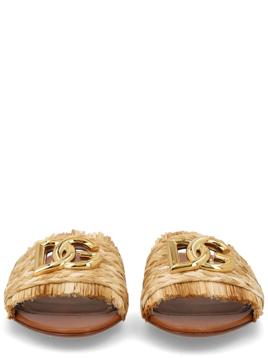 [Dolce & Gabbana] Sandals SS26 CQ0646_AN2178B218