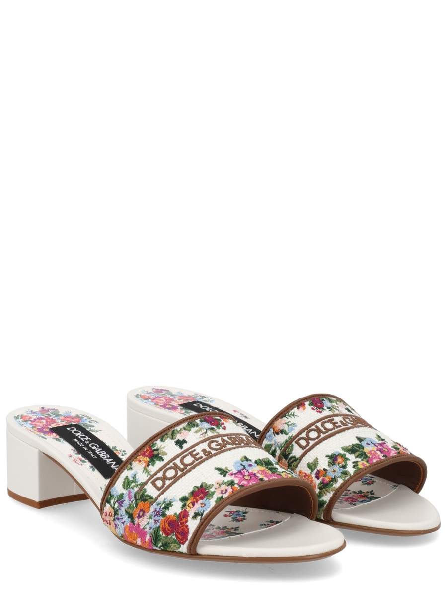 [Dolce & Gabbana] Sandals SS26 CR1748_A64838V135