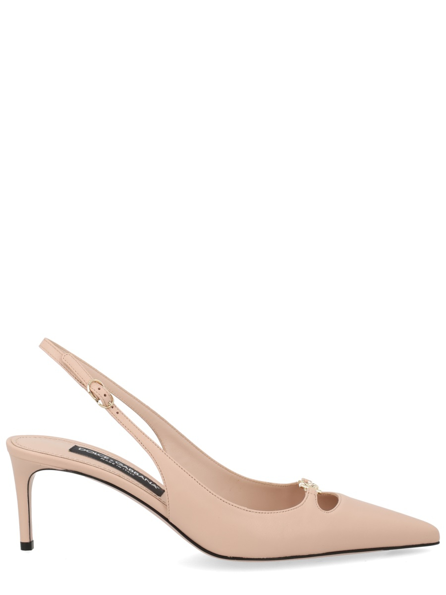 [Dolce & Gabbana] Pumps SS26 CG0796_A195380095