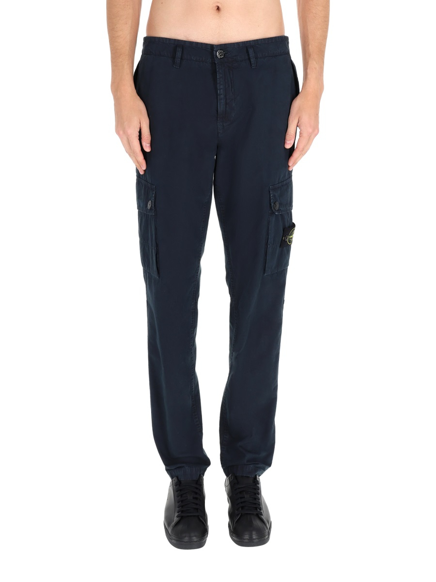 [Stone Island] Trousers SS26 3100053_S00WAV0120