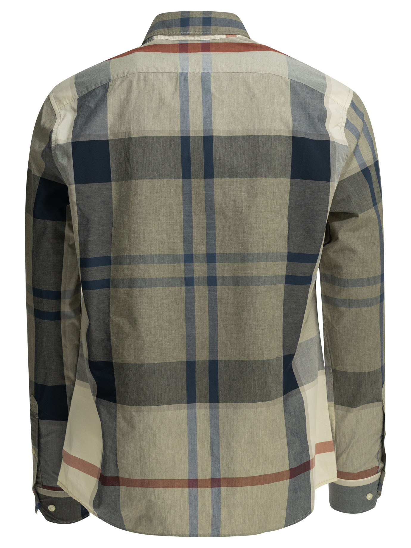[Barbour] Shirts Long Sleeve SS26 MSH5071MSHTN40