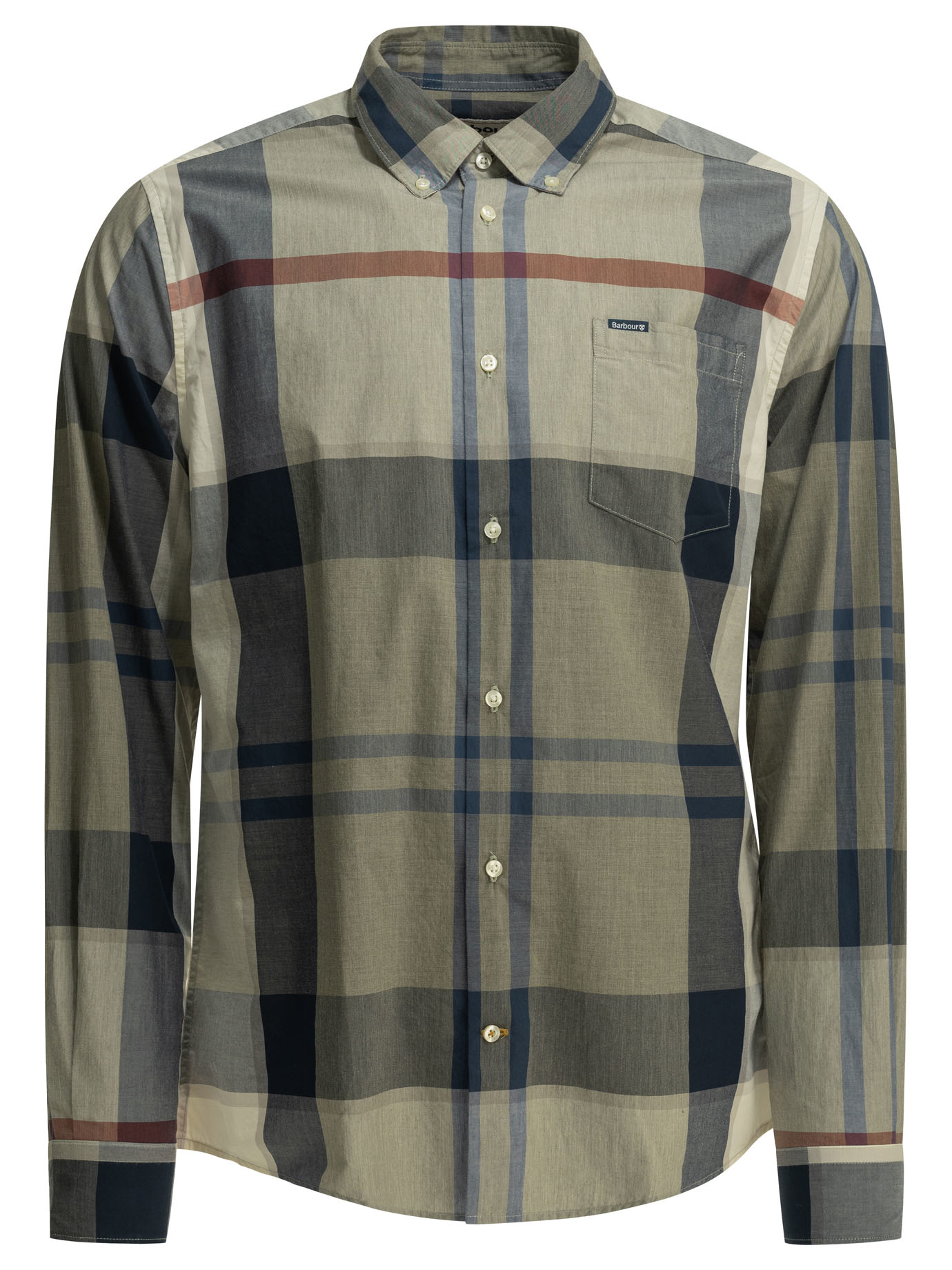 [Barbour] Shirts Long Sleeve SS26 MSH5071MSHTN40