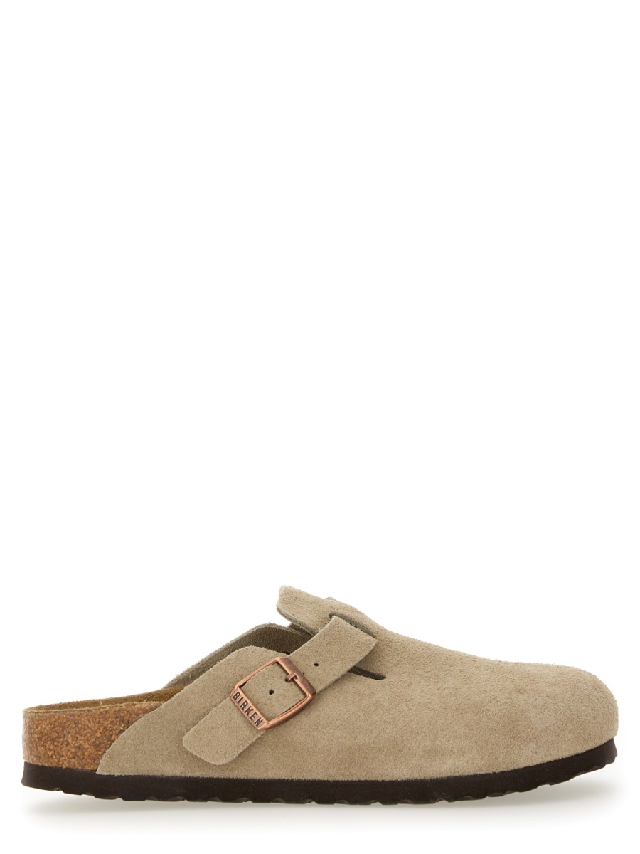 [Birkenstock] Mules SS26 060463_TAUPE