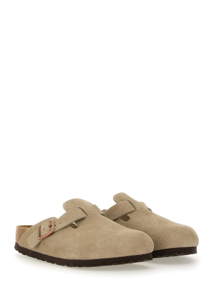 [Birkenstock] Mules SS26 060463_TAUPE