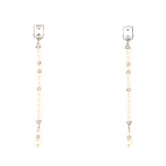 [Alessandra Rich] Earring SS26 FABA3334J0034 0001