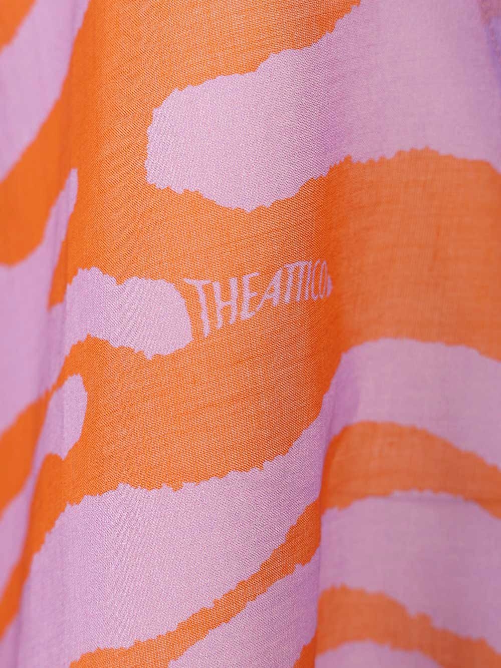 [The Attico] T-shirts Long Sleeve CO 260WCE00001CCC134PR247