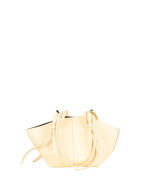 [YUZEFI] Tote bag SS26 MOCHILEATHERL068