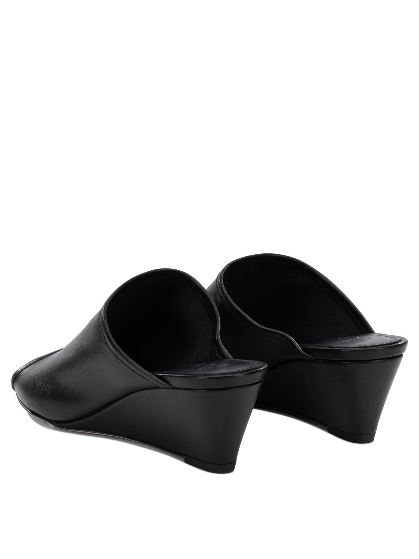 [Aeyde] Sandals SS26 SUZANNENAPPA LEATHERBLACK