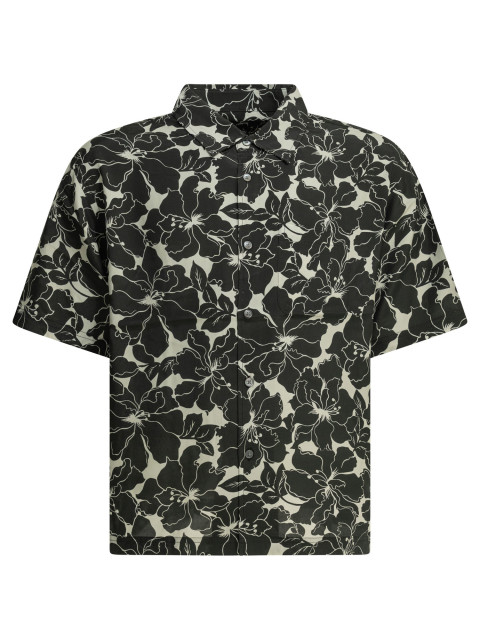 [Stussy] Shirts Short Sleeve SS26 11103860001 BLACK