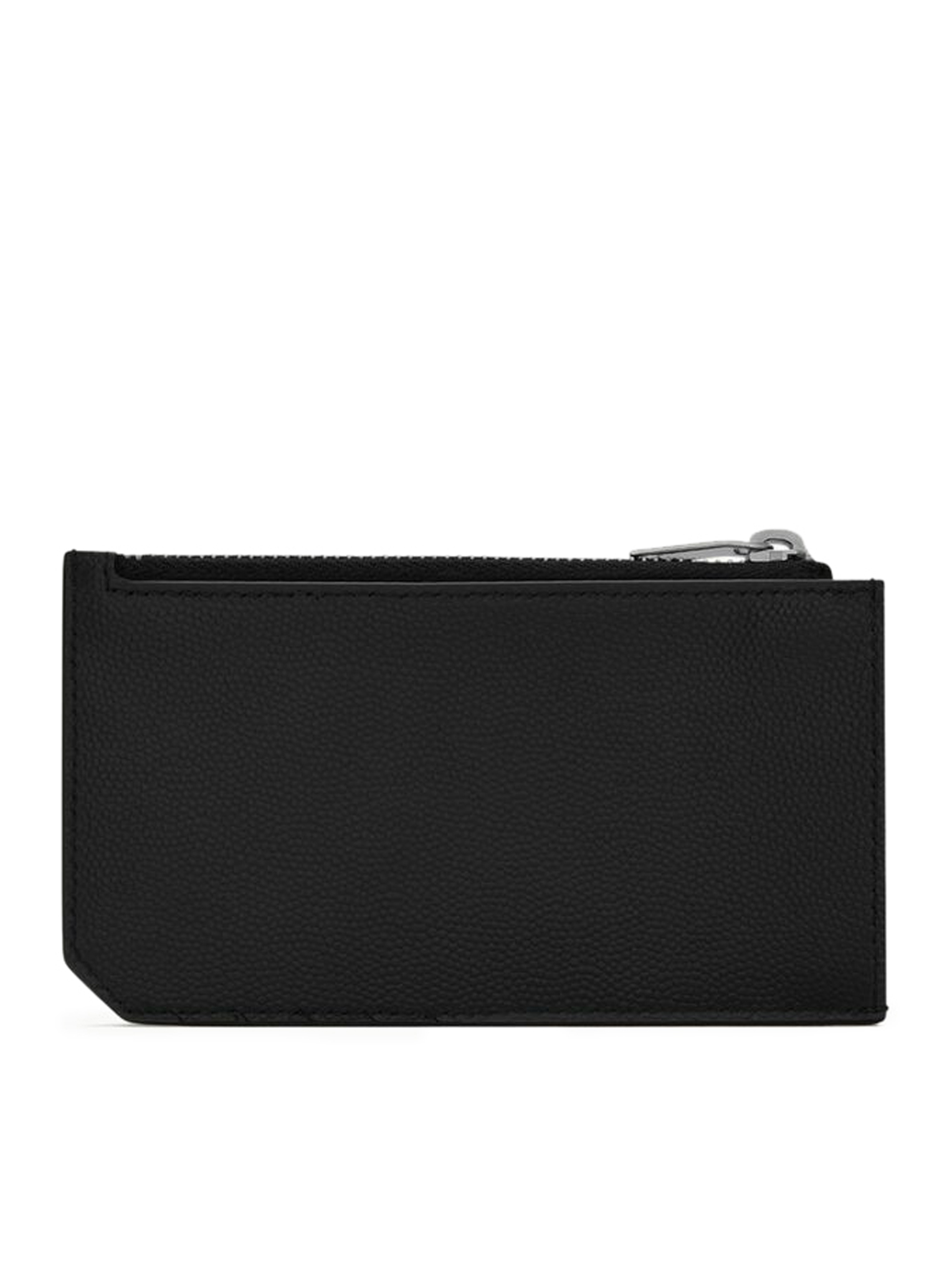 [Saint Laurent] Cardholder FW26 609362BTY0N1000 BLACK