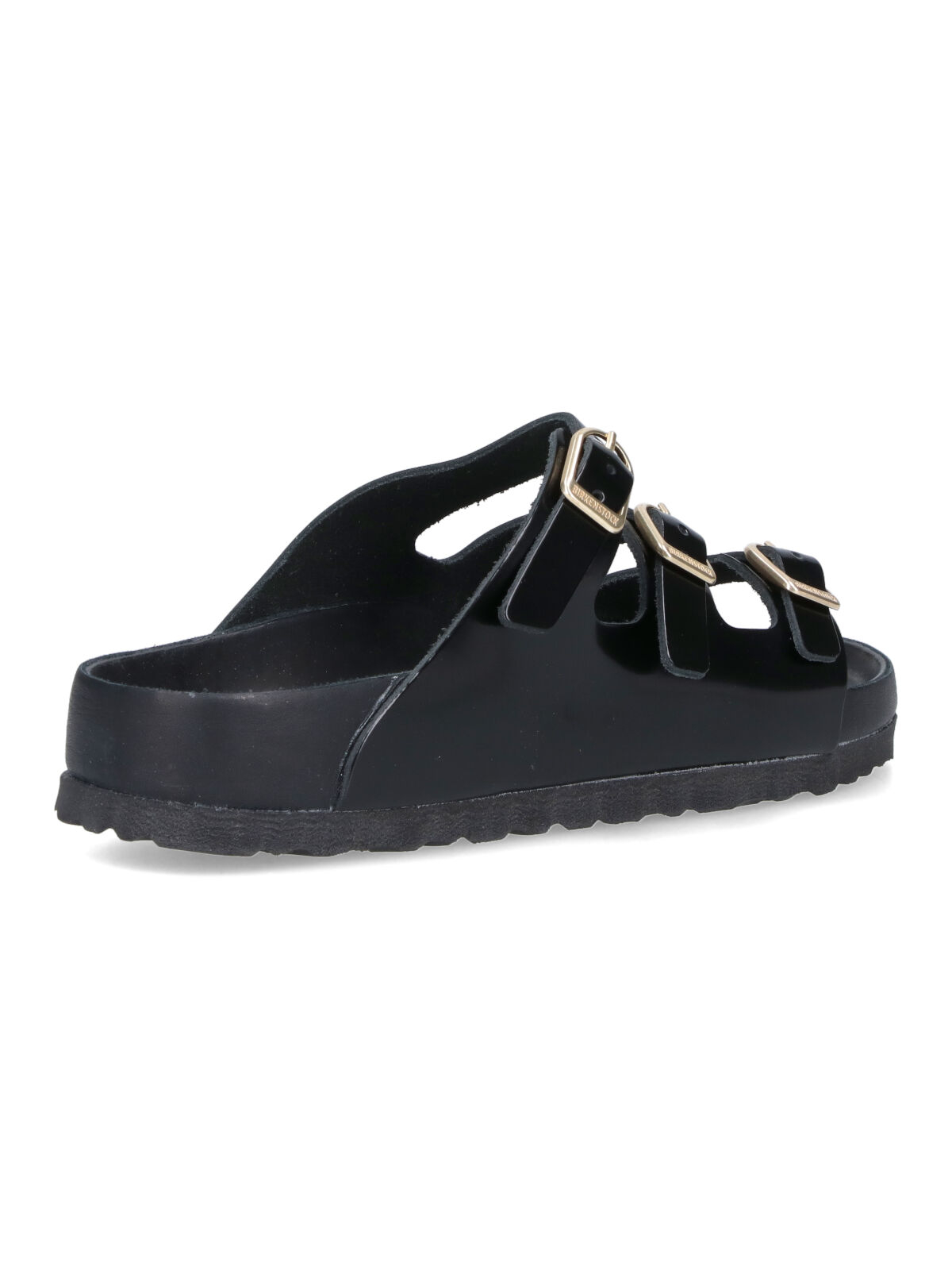 [Birkenstock] Sandals FW25 1029385SHINE BLACK