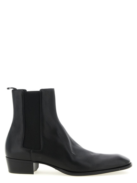 [Saint Laurent] Ankle boots SS26 86126125V001000