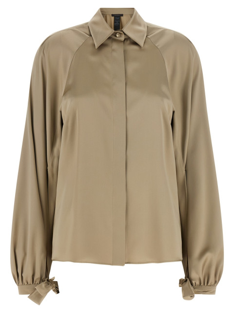 [Max Mara] Shirts Long Sleeve SS26 2611111014600003
