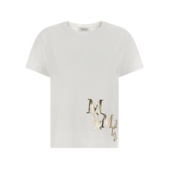 [MAX MARA 'S] T-shirts Short Sleeve SS26 2619971033600007