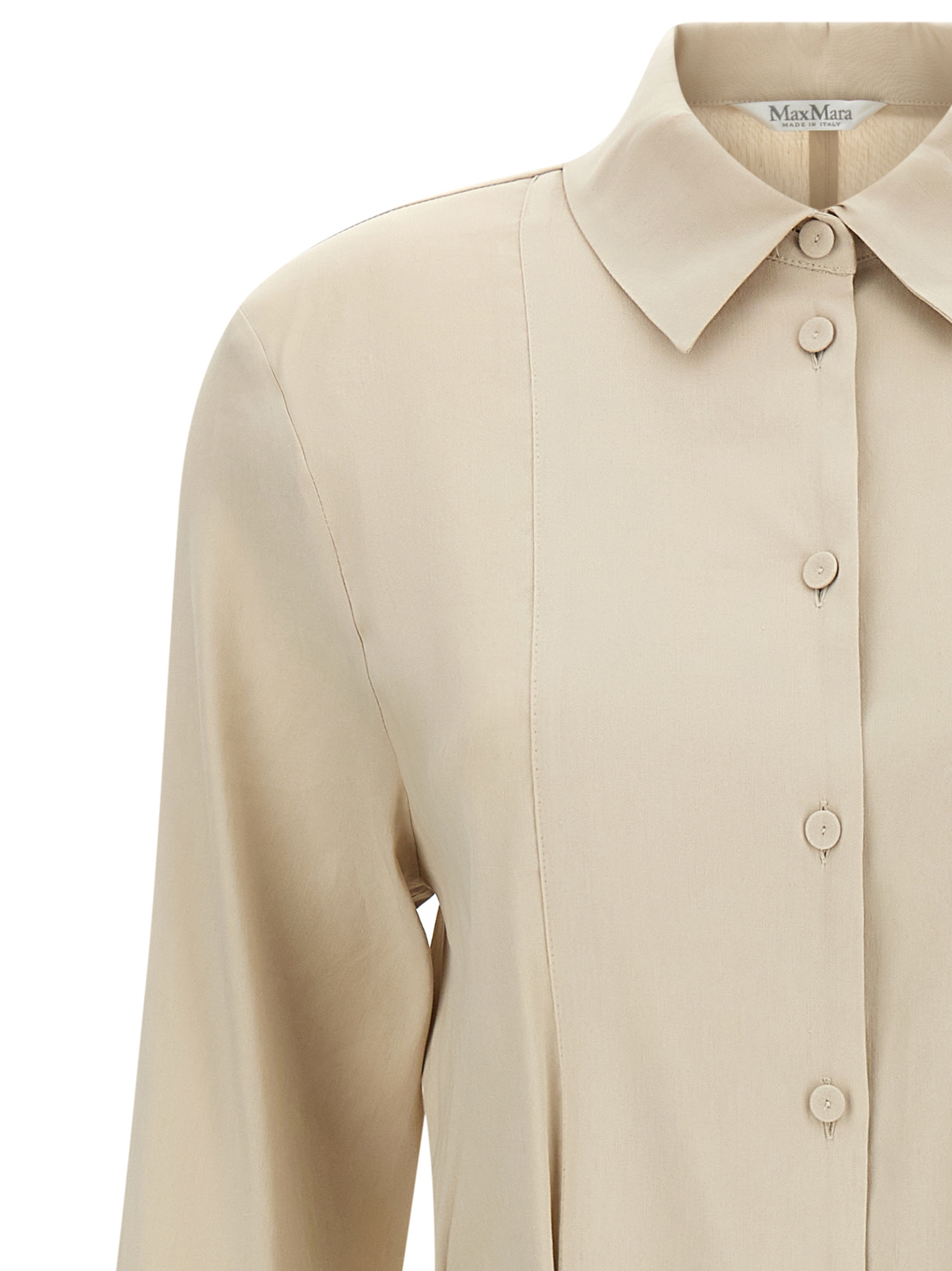 [Max Mara] Long sleeve dress SS26 2611221029600002