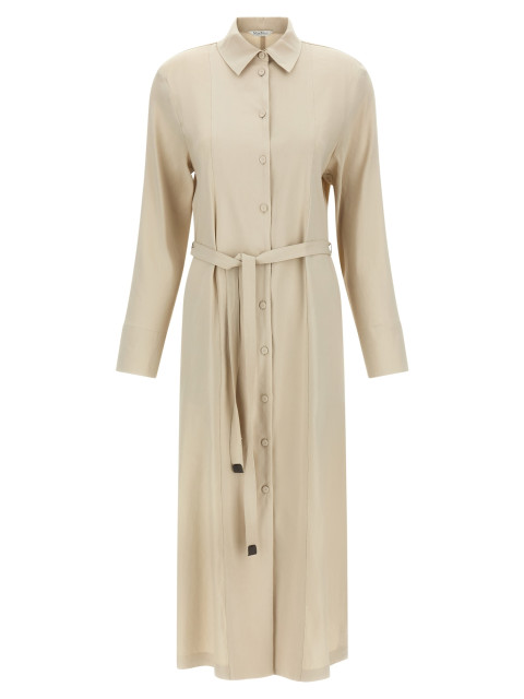 [Max Mara] Long sleeve dress SS26 2611221029600002