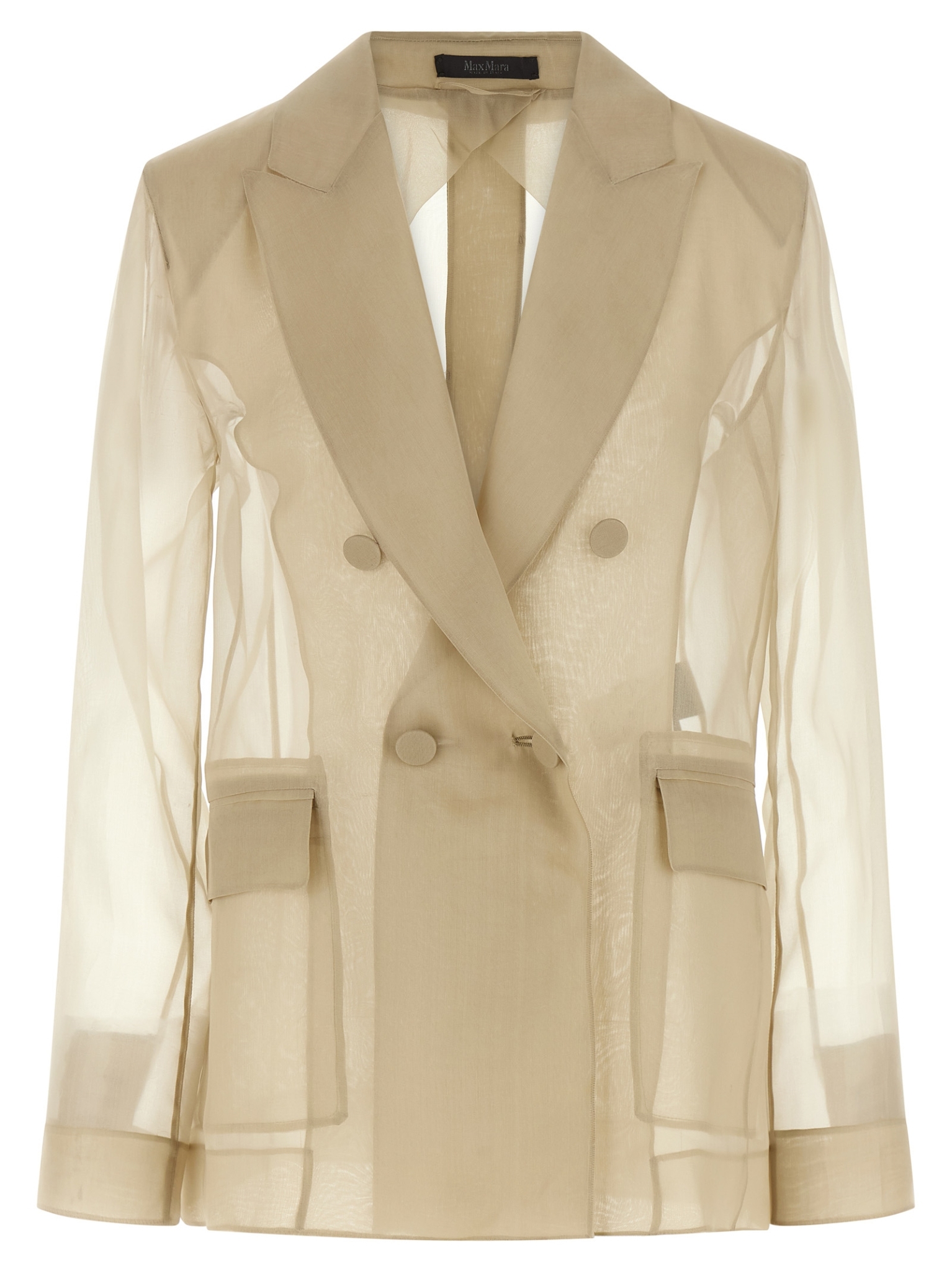 [Max Mara] Blazer SS26 2611041014600001