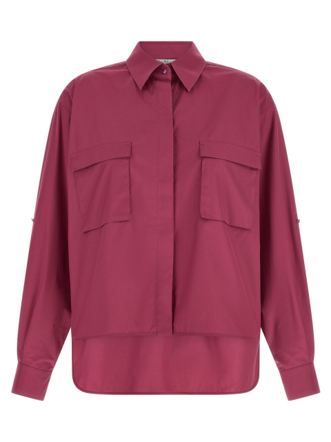 [Max Mara] Shirts Long Sleeve SS26 2611111042600011
