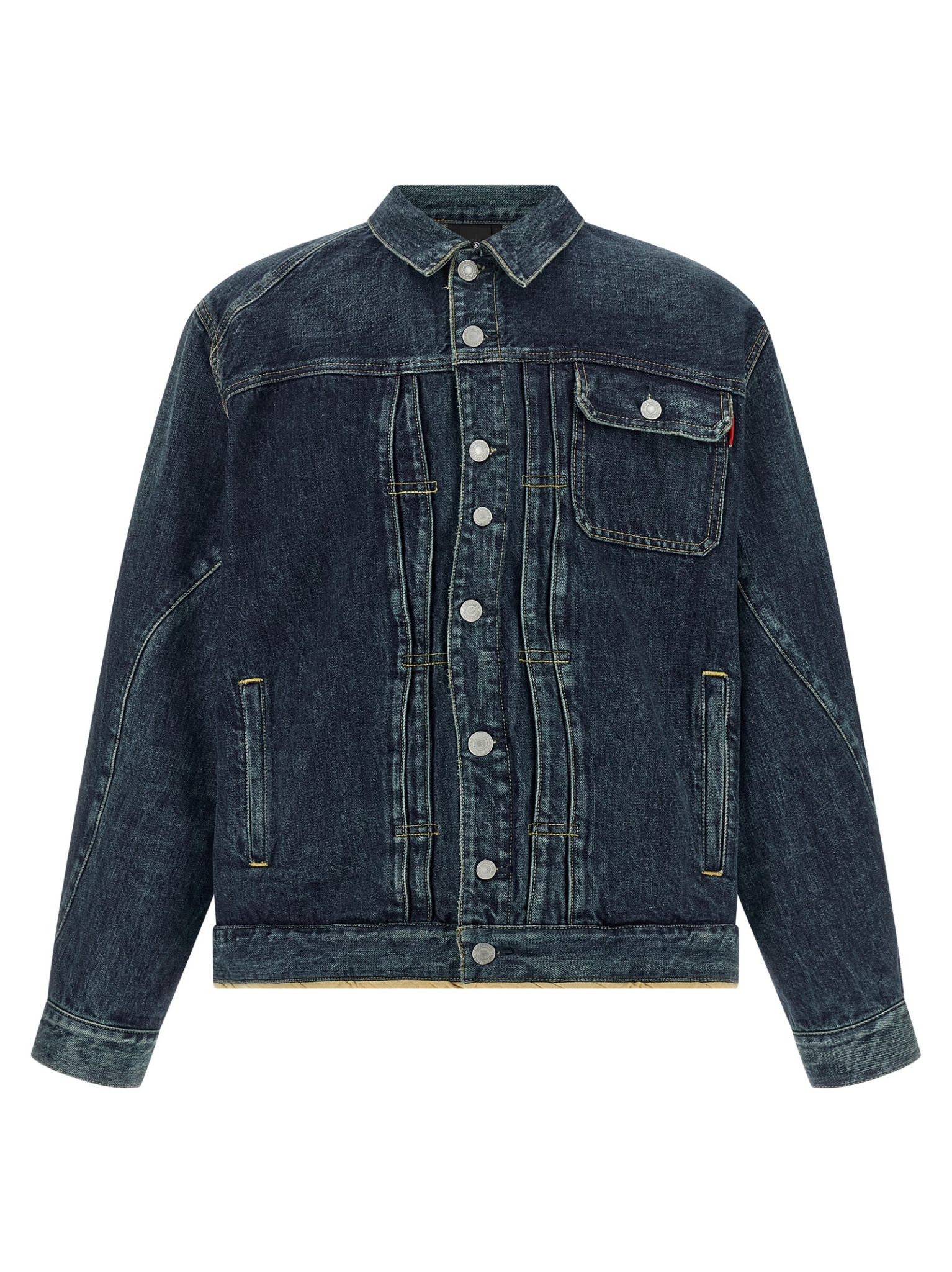 [Undercover] Denim jacket SS26 UC1F42041INDIGO