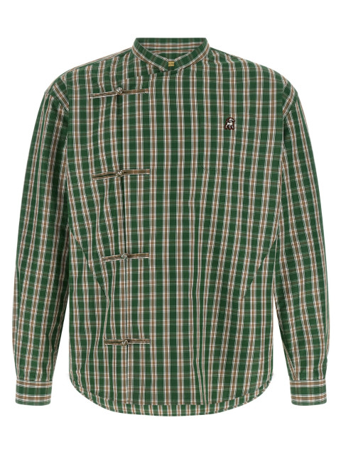 [Undercover] Shirts Long Sleeve SS26 US1F44012GREENCK