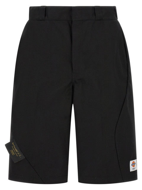 [Undercover] Shorts SS26 UC1F4509BLACK