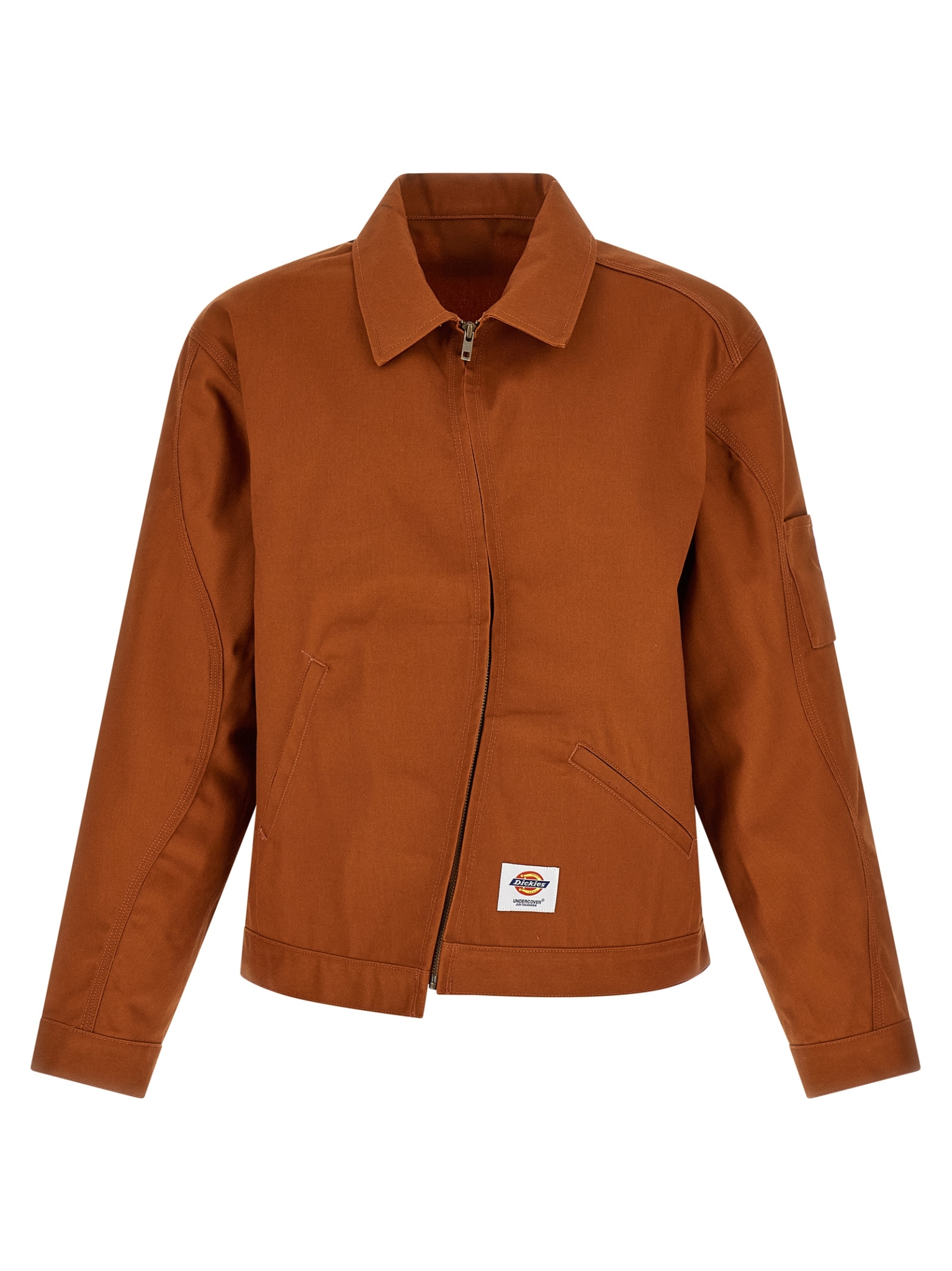 [Undercover] Casual Jacket SS26 UC1F4205LBROWN