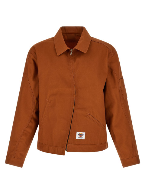 [Undercover] Casual Jacket SS26 UC1F4205LBROWN